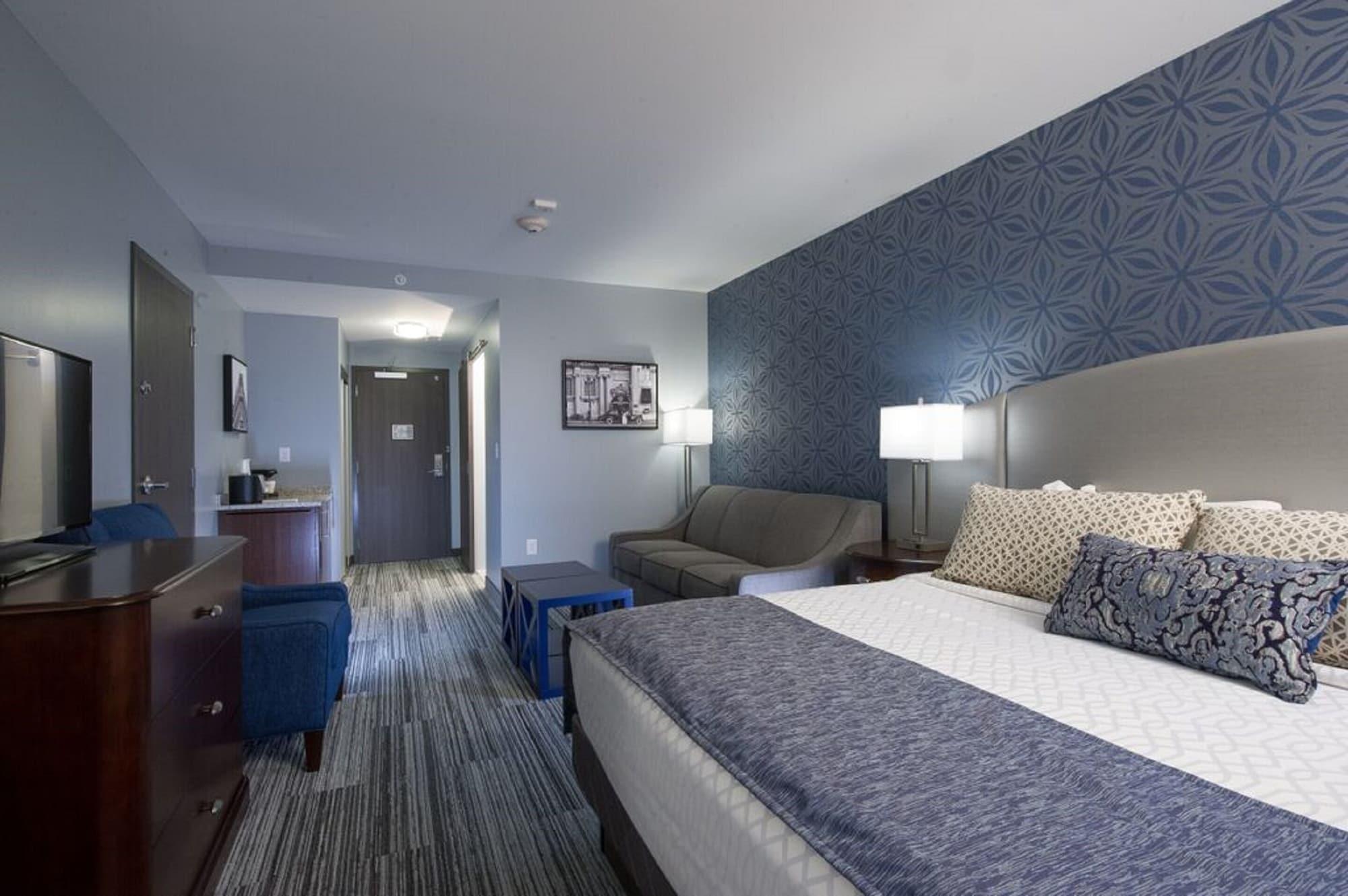 Best Western Plus Franklin Square Inn Трой Екстер'єр фото
