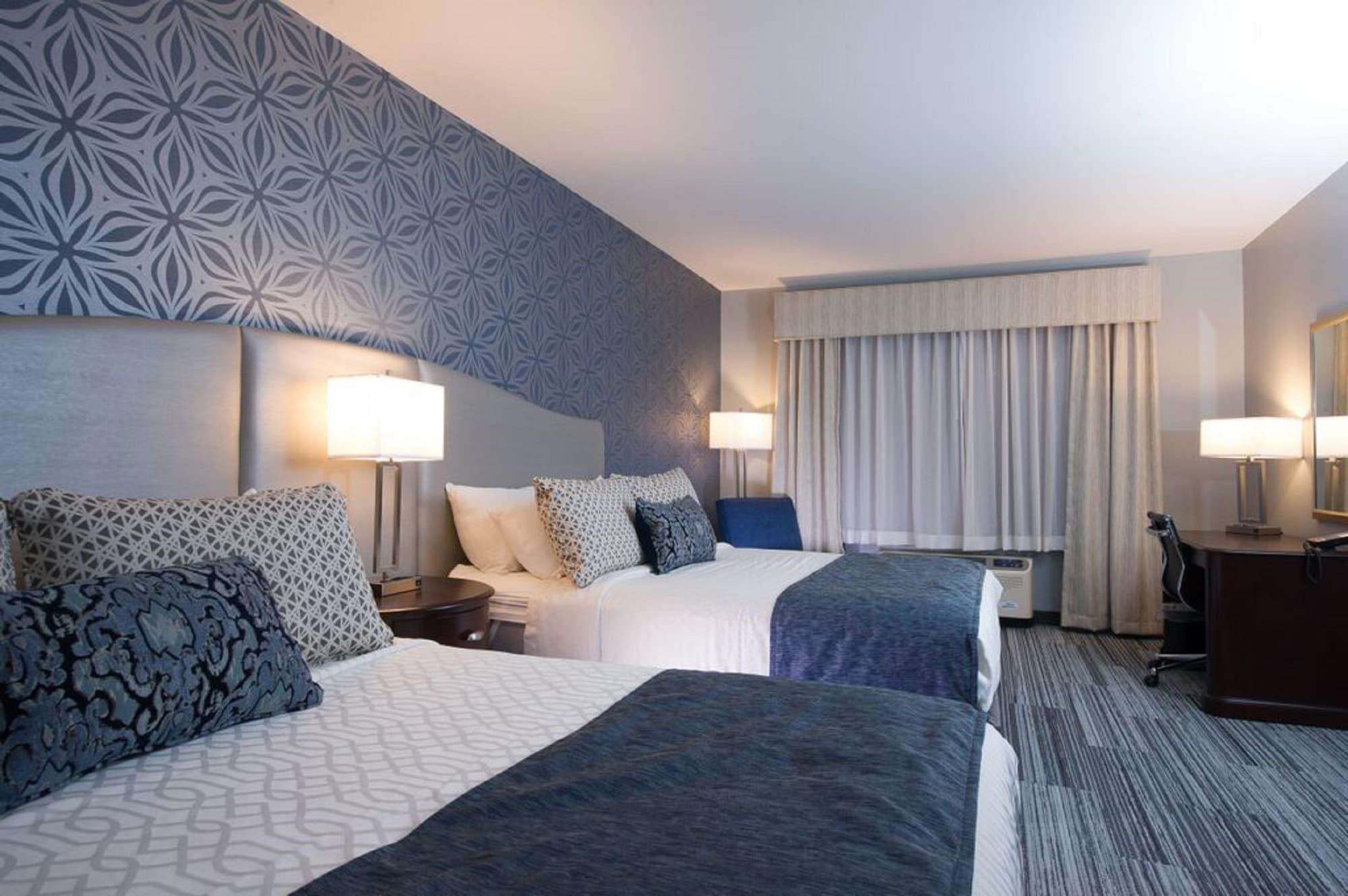 Best Western Plus Franklin Square Inn Трой Екстер'єр фото