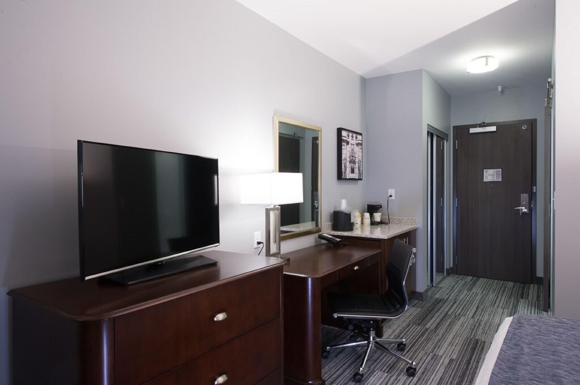 Best Western Plus Franklin Square Inn Трой Екстер'єр фото