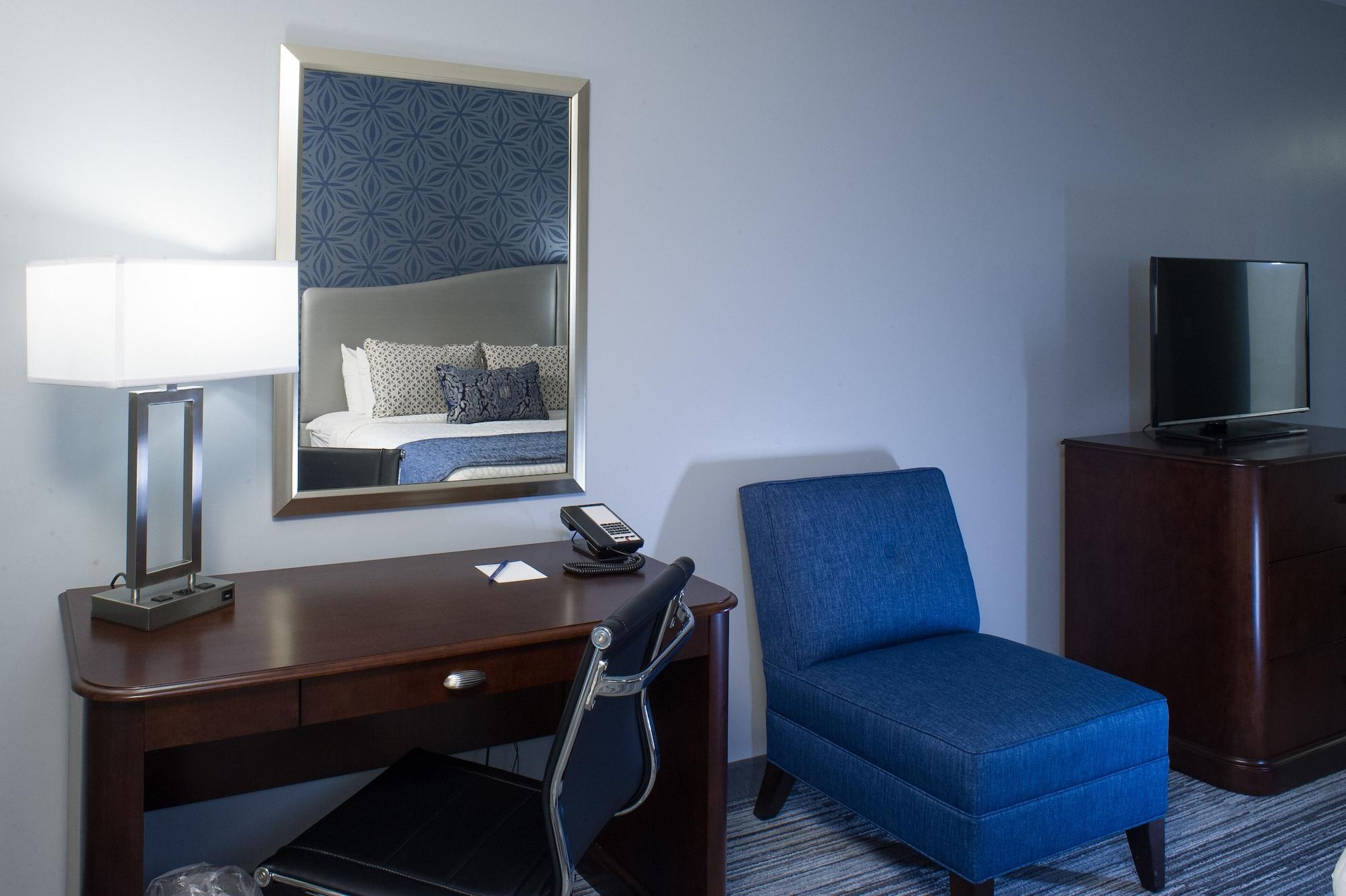 Best Western Plus Franklin Square Inn Трой Екстер'єр фото