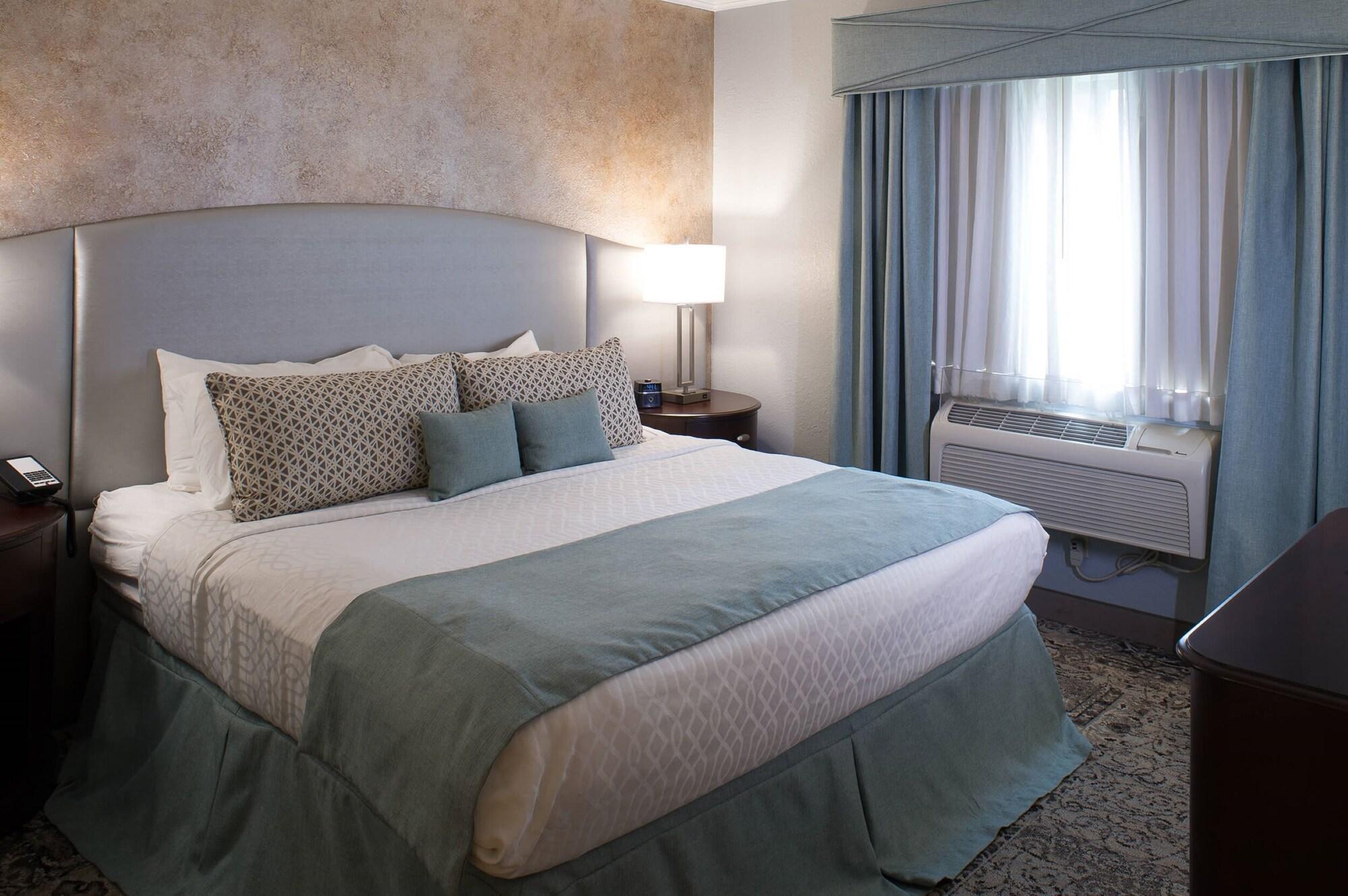 Best Western Plus Franklin Square Inn Трой Екстер'єр фото