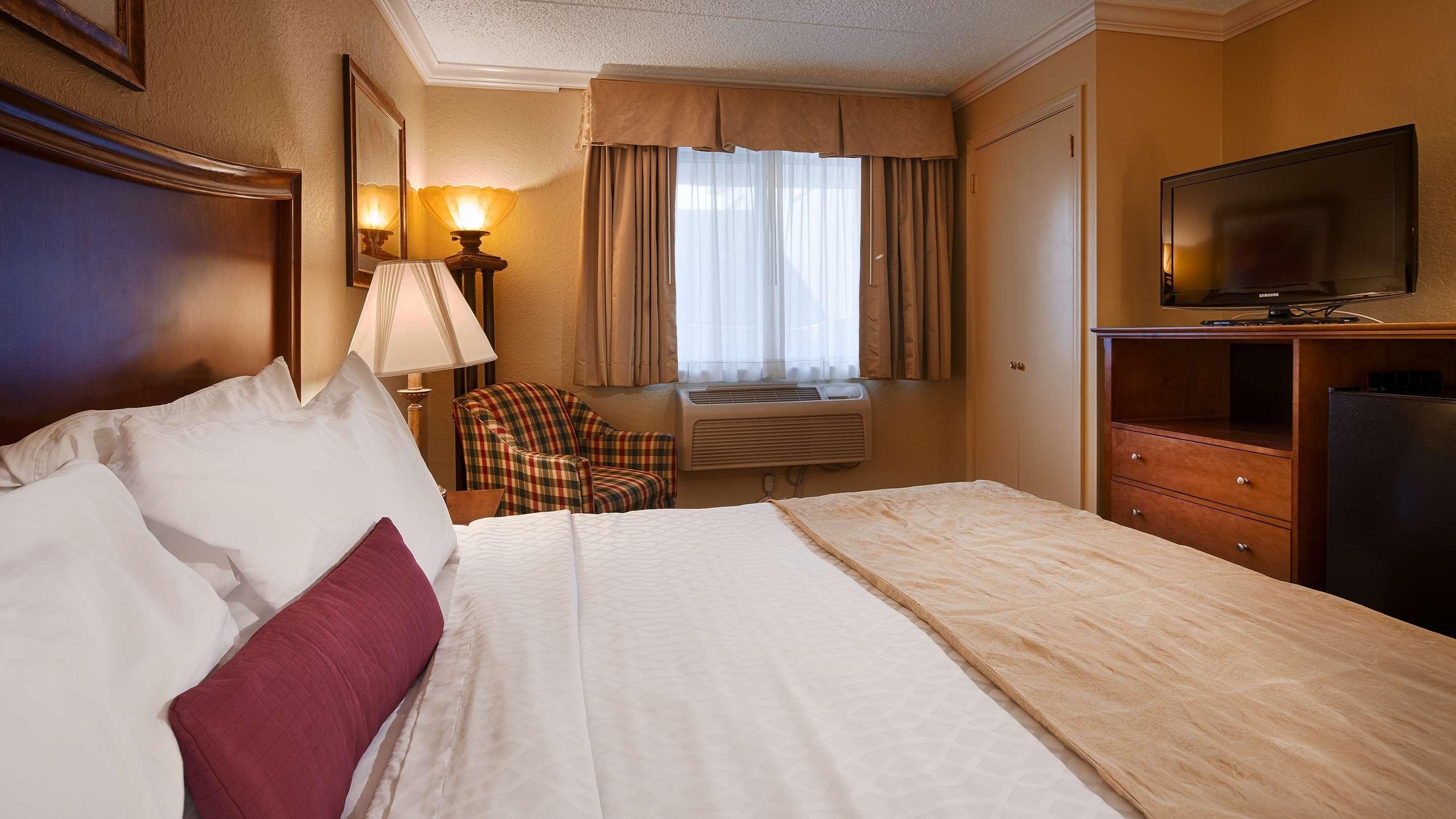 Best Western Plus Franklin Square Inn Трой Екстер'єр фото