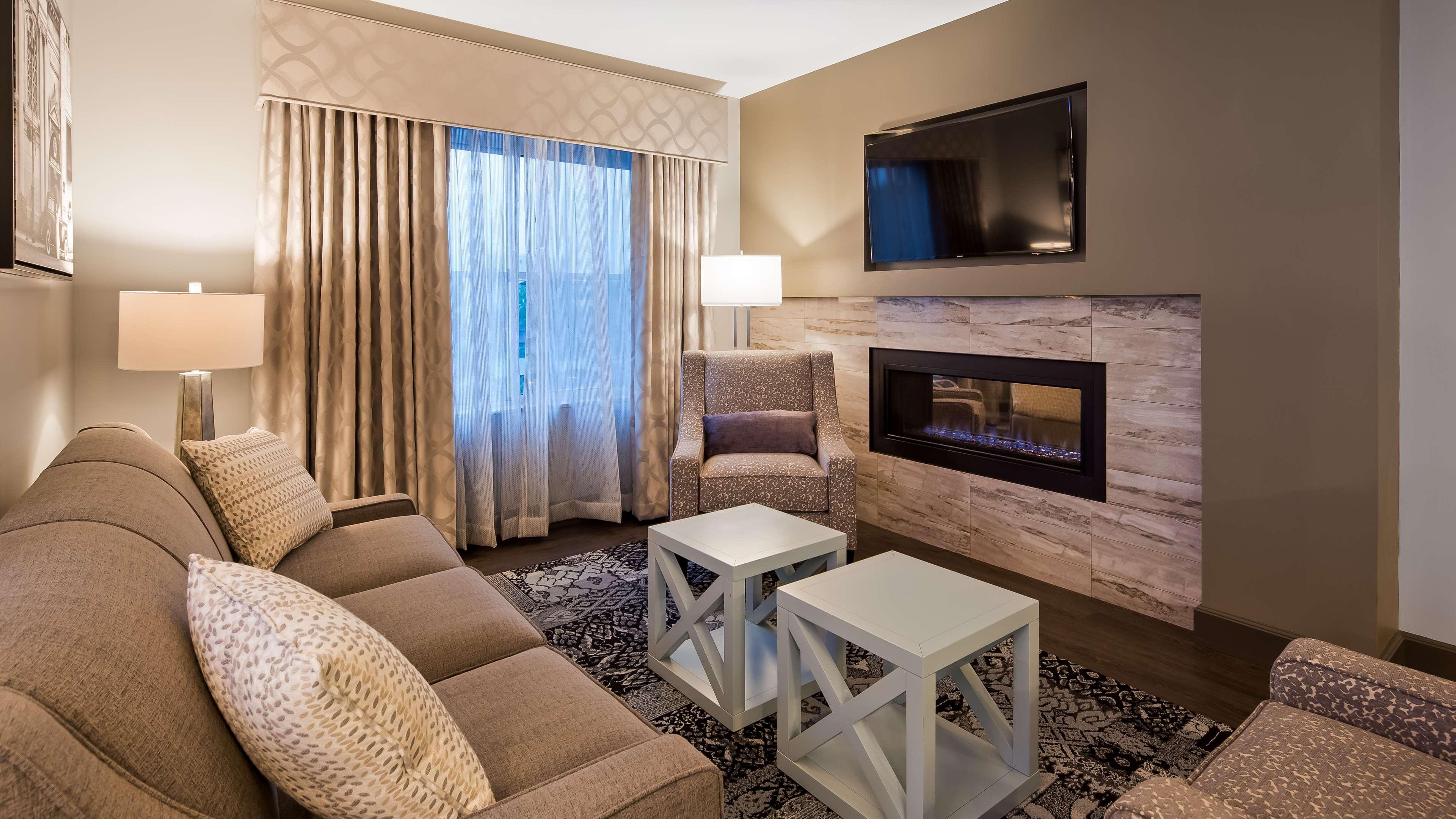 Best Western Plus Franklin Square Inn Трой Екстер'єр фото