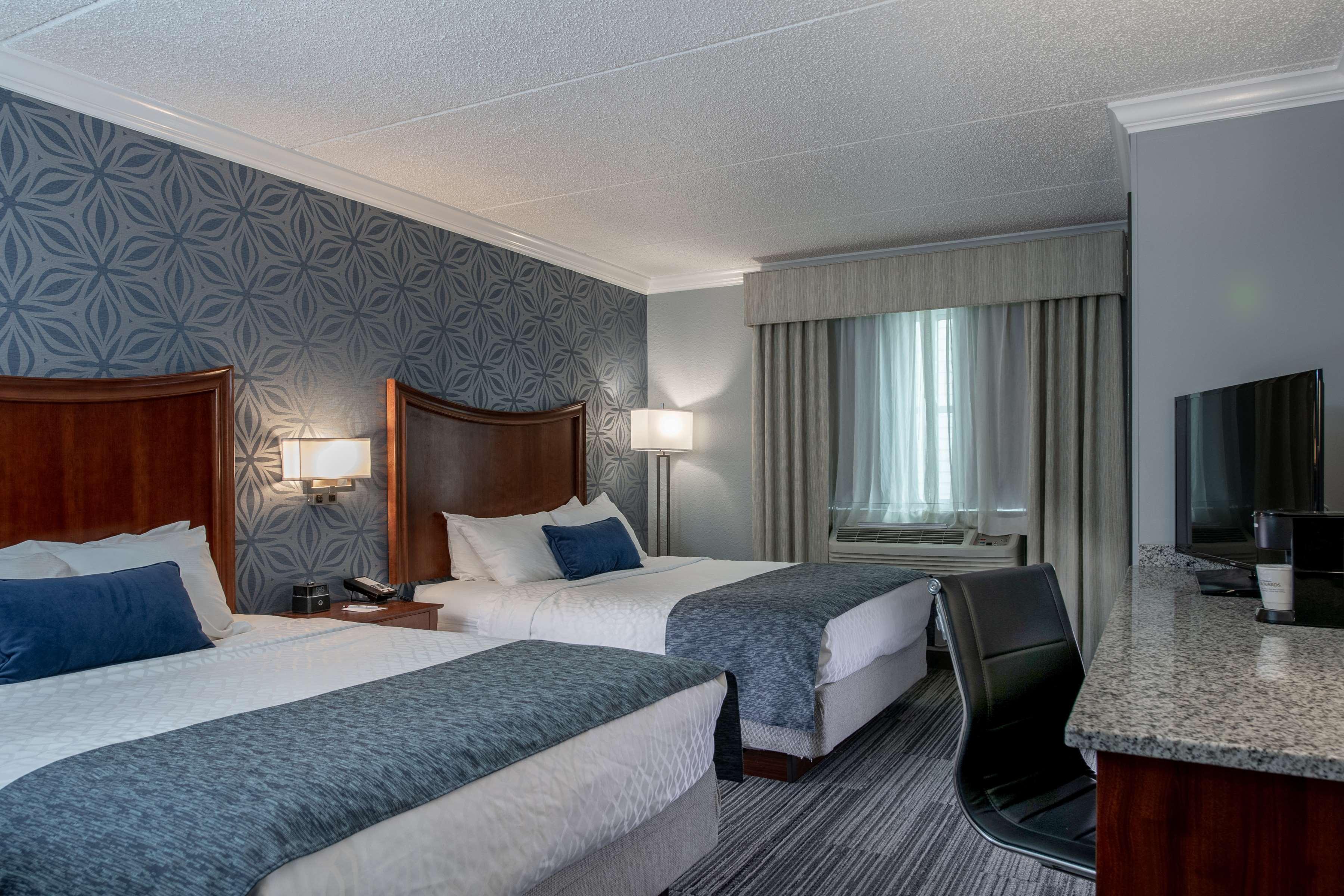 Best Western Plus Franklin Square Inn Трой Екстер'єр фото