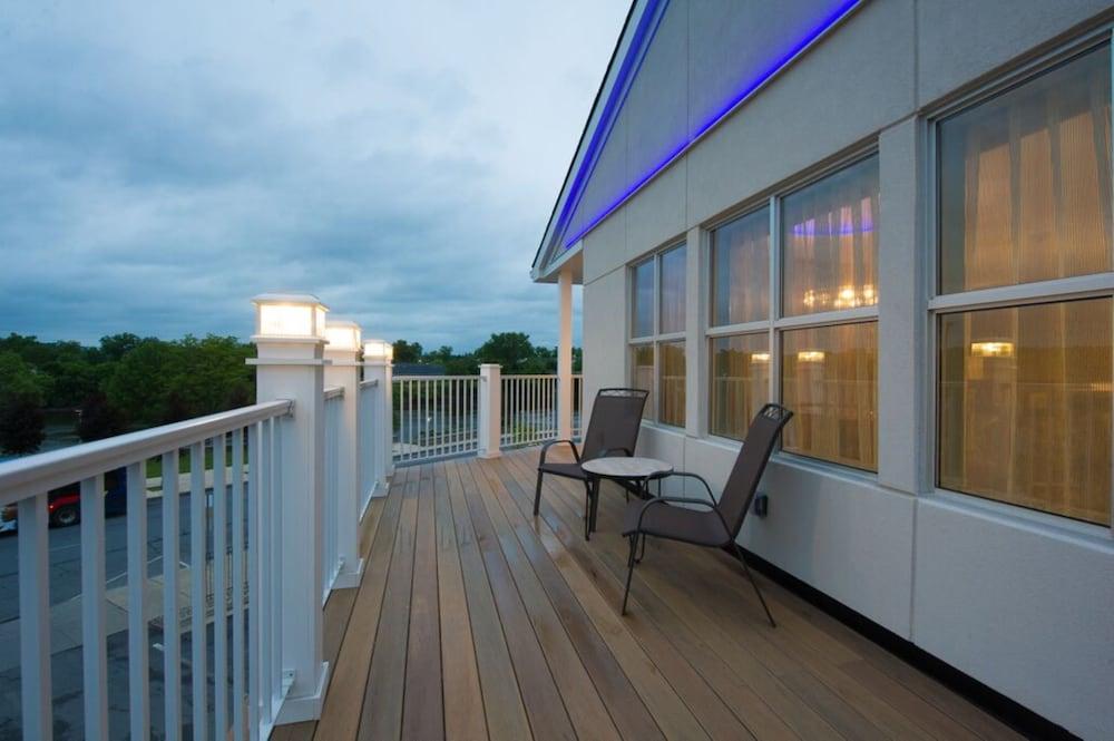 Best Western Plus Franklin Square Inn Трой Екстер'єр фото