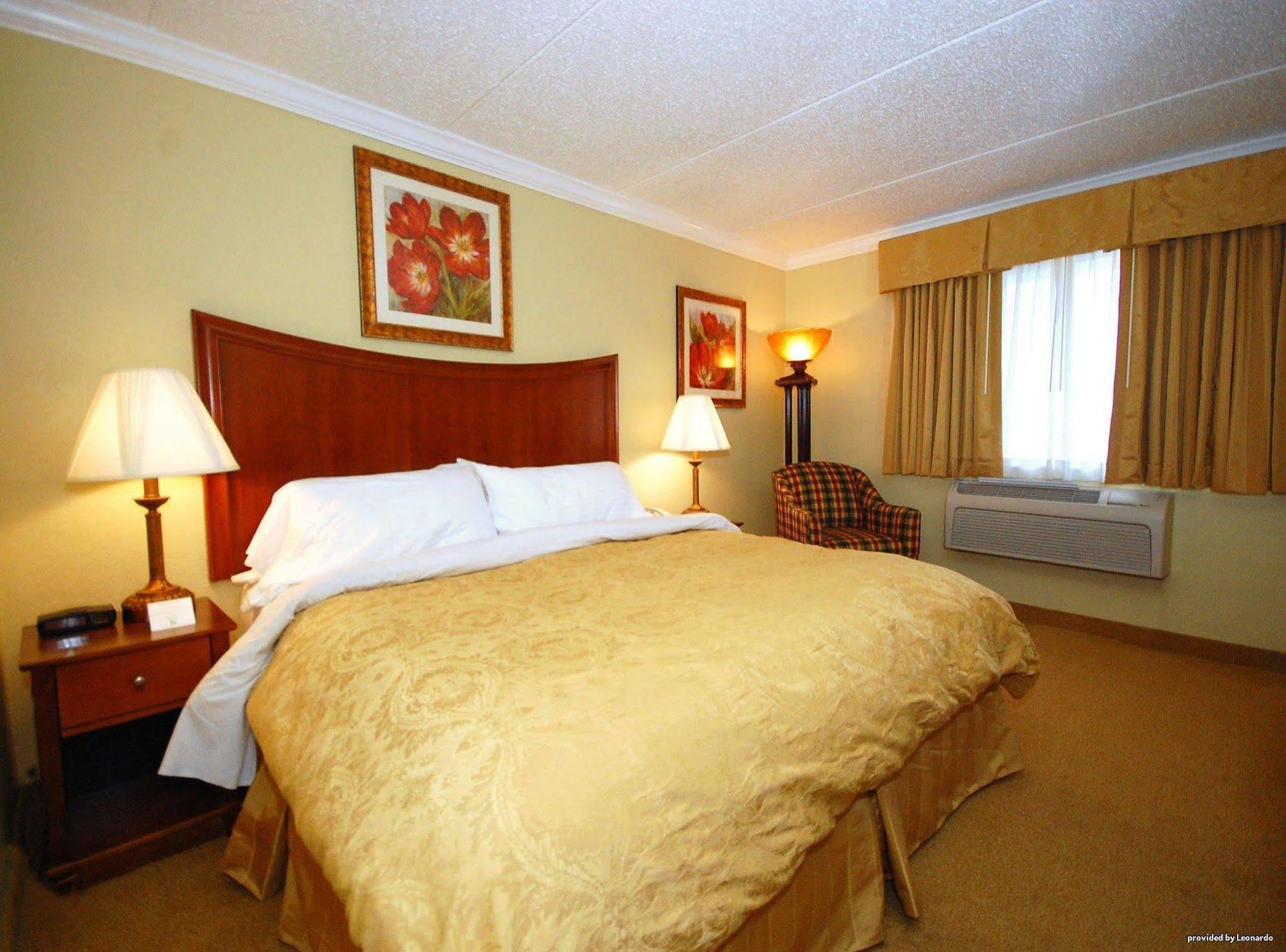 Best Western Plus Franklin Square Inn Трой Екстер'єр фото