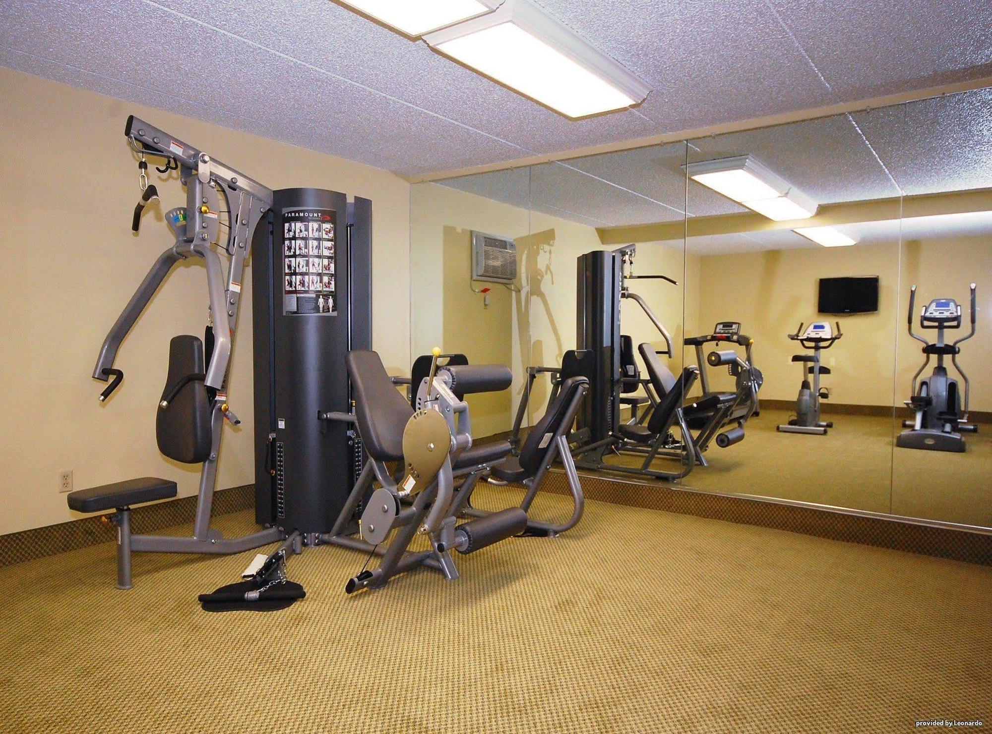 Best Western Plus Franklin Square Inn Трой Зручності фото