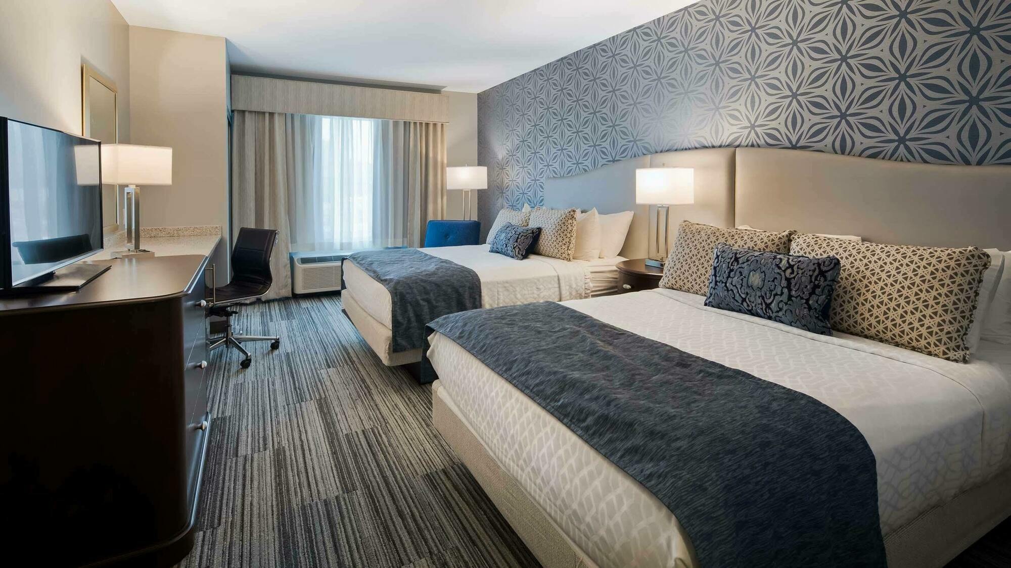 Best Western Plus Franklin Square Inn Трой Екстер'єр фото